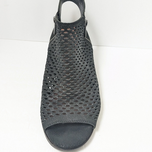 Lucky brand leather nelwyna sandals - Picture 13 of 16